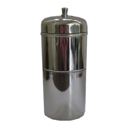 Indian Stainless Steel Coffee Filter